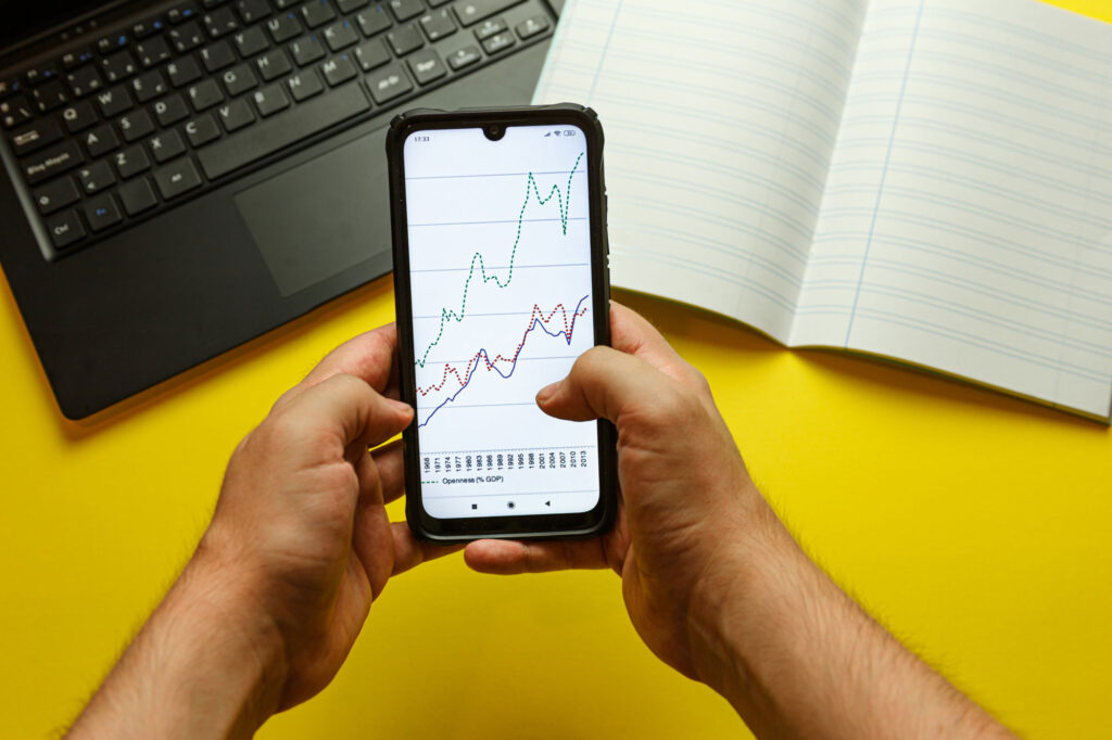 Phone Stock Market