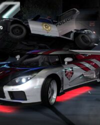 NFS Carbon Snapshot #2
